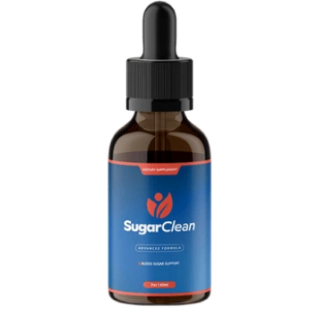 Sugar Clean ™ Daily Blood Sugar Wellness Supplement
